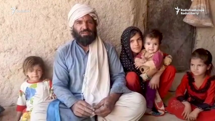 Video z Afghánistánu: Pod vládou Tálibánu bojují o přežití. Jsou jich miliony